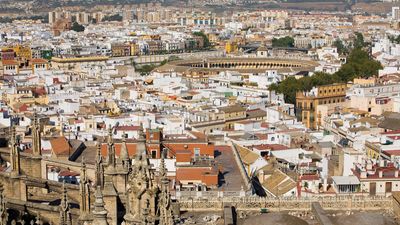 Sevilla, Spain