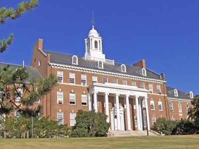 College Park: University of Maryland