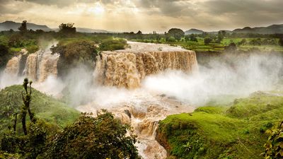 Explore Ethiopia's untapped geothermal and hydropower resources