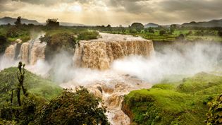 Explore Ethiopia's untapped geothermal and hydropower resources