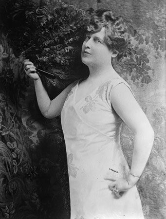 Jenkins, Florence Foster