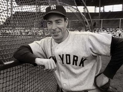 Joe DiMaggio