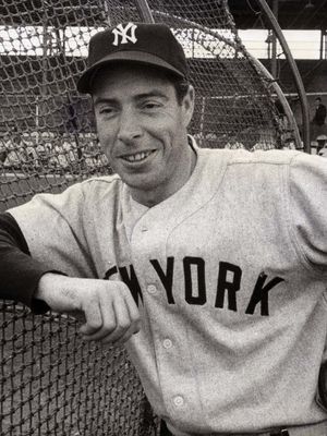 Joe DiMaggio