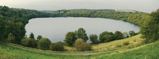 Weinfelder Maar