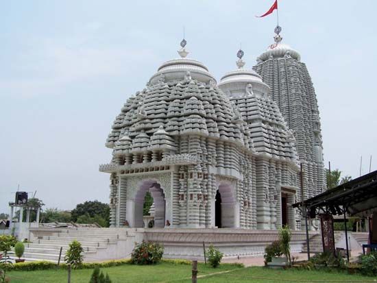 Puri: Jagannatha temple