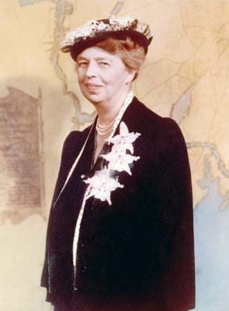 Eleanor Roosevelt