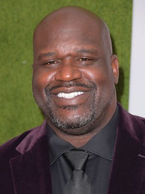 Shaquille O'Neal