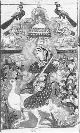 Sarasvati