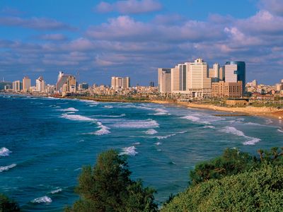 Tel Aviv–Yafo, Israel