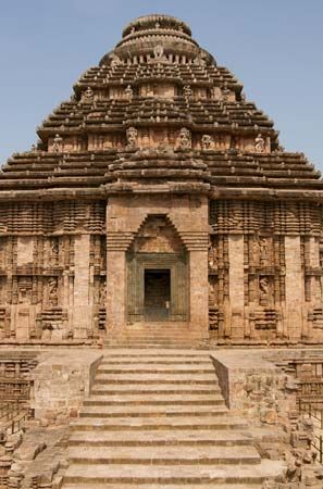 Sun Temple, Konarak