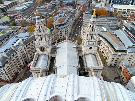 London: St. Paul's Cathedral