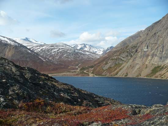 Nachvak Fjord