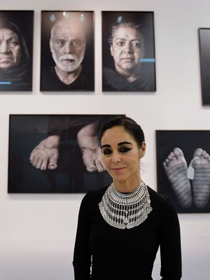 Shirin Neshat