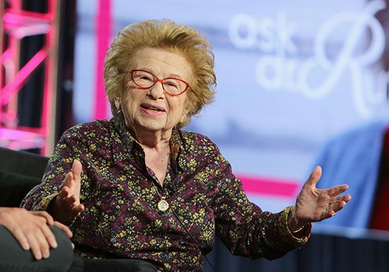 Dr. Ruth