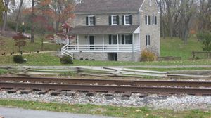 Hagerstown: Hager House