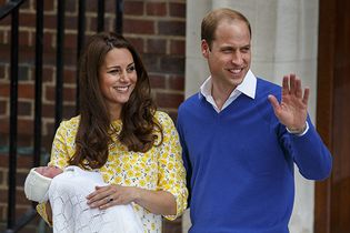 Princess Charlotte Elizabeth Diana of Cambridge