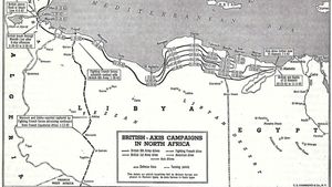 North Africa campaigns of World War II