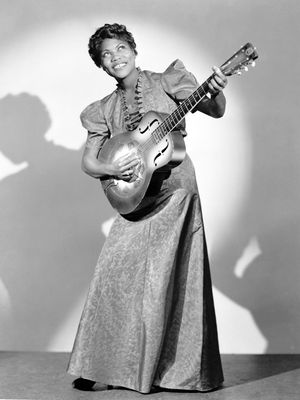 Sister Rosetta Tharpe