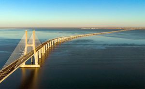 Vasco da Gama Bridge