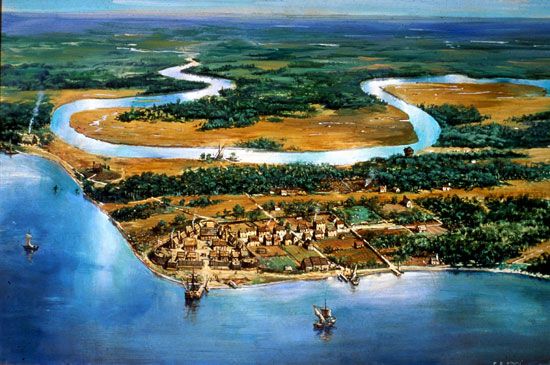 Jamestown