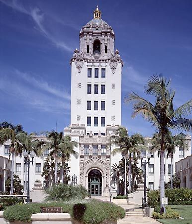 Beverly Hills City Hall