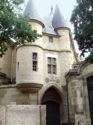 Olivier de Clisson's residence