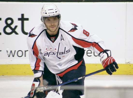 Alex Ovechkin