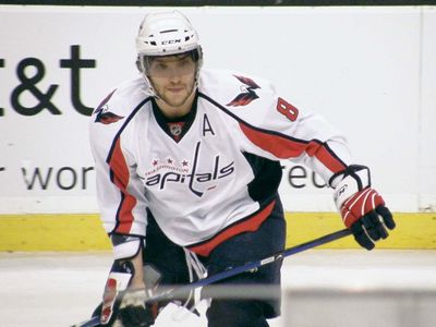 Alex Ovechkin