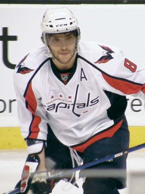 Alex Ovechkin