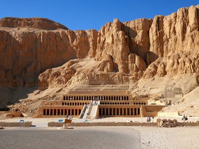 temple of Hatshepsut