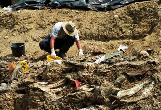 Srebrenica genocide