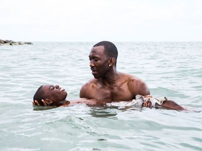 Barry Jenkins: Moonlight