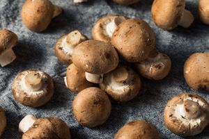 cremini mushrooms