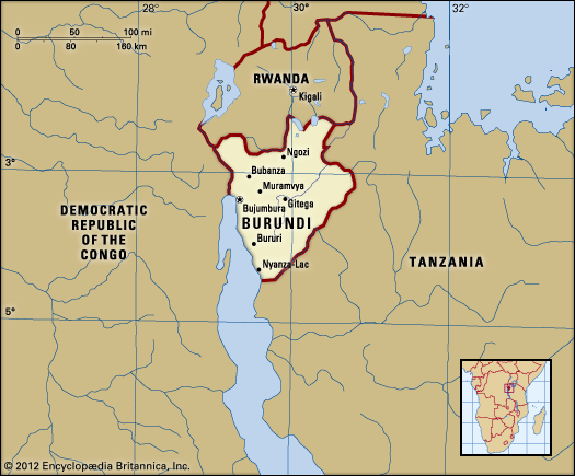 Burundi