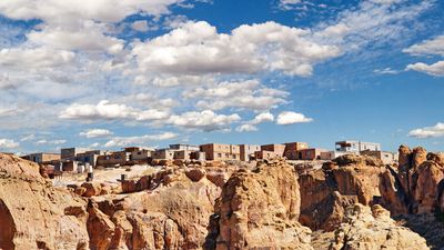 Acoma Pueblo