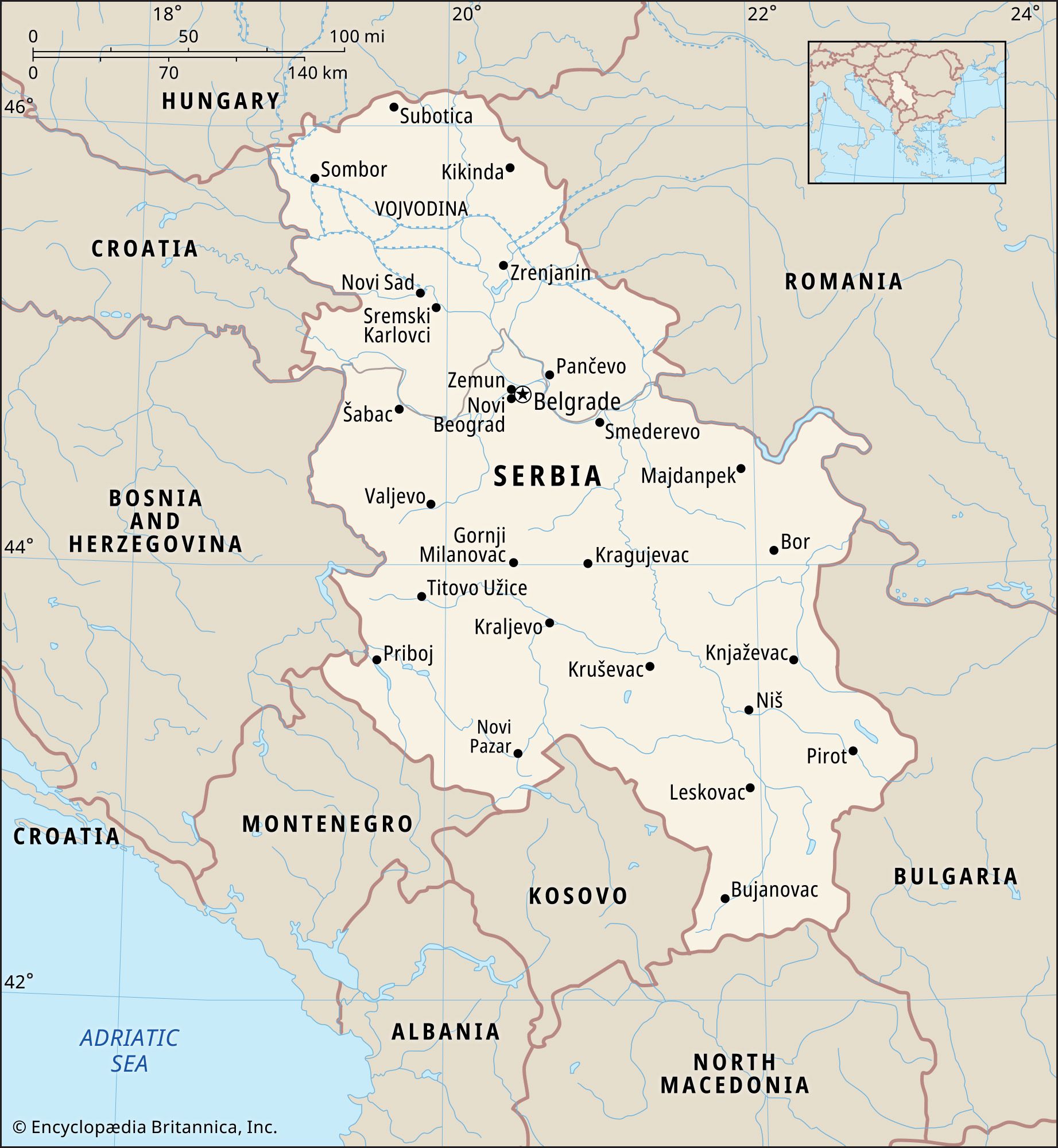 Serbia