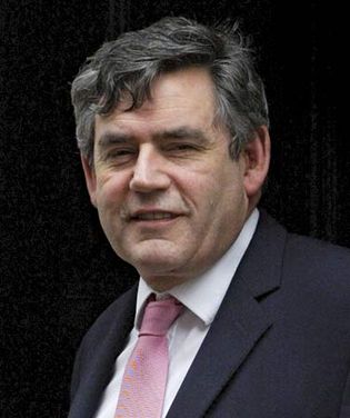 Gordon Brown