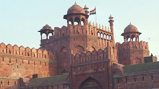 Red Fort