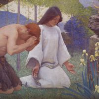 Charles Sprague Pearce: Religion