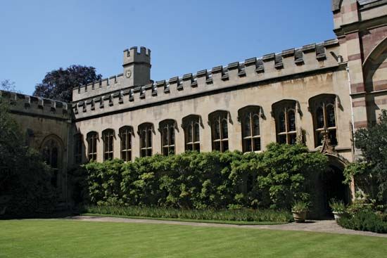 Balliol College