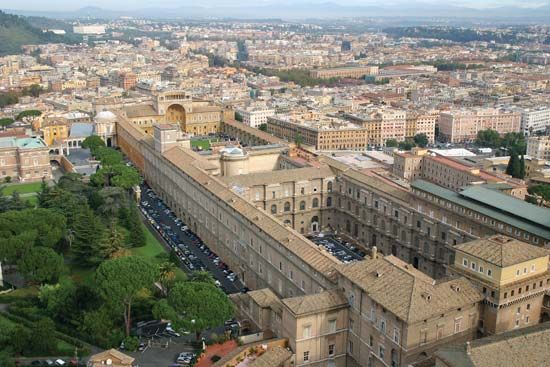 Vatican Museums and Galleries