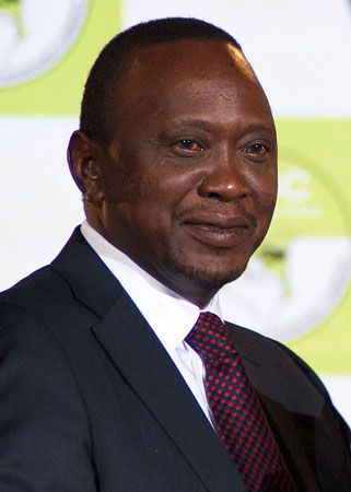 Uhuru Kenyatta