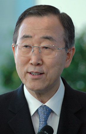 Ban Ki-Moon