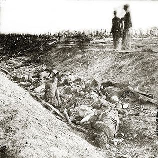 Battle of Antietam: casualties