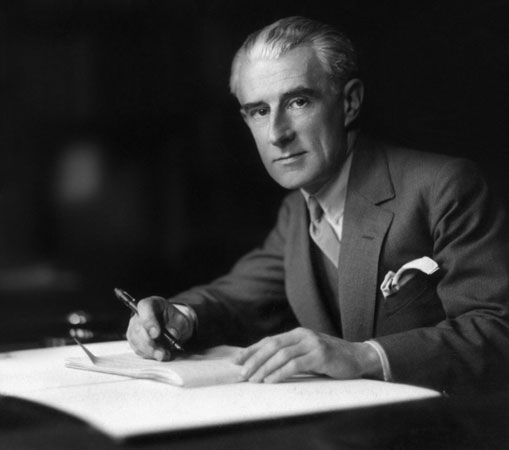 Maurice Ravel