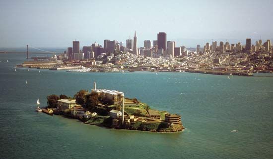 Alcatraz Island