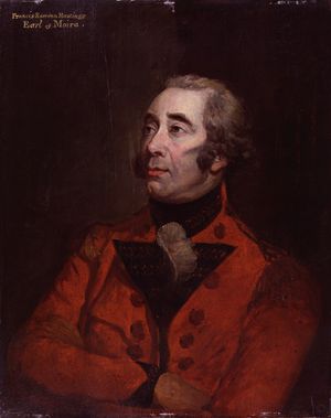 Francis Rawdon-Hastings, 1st marquess of Hastings