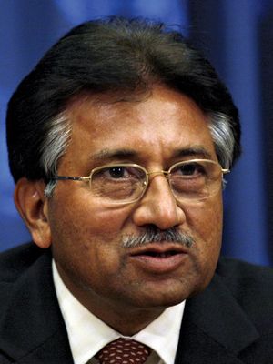 Pervez Musharraf