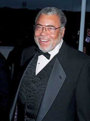 James Earl Jones