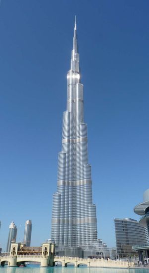 Burj Khalifa